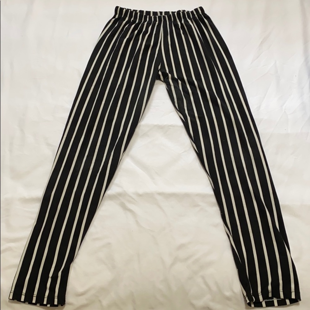 Striped Pants for Women